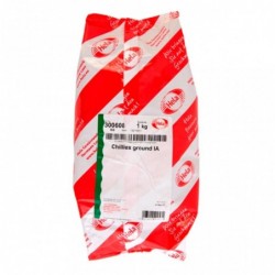 Hela Chillies Ground 1kg