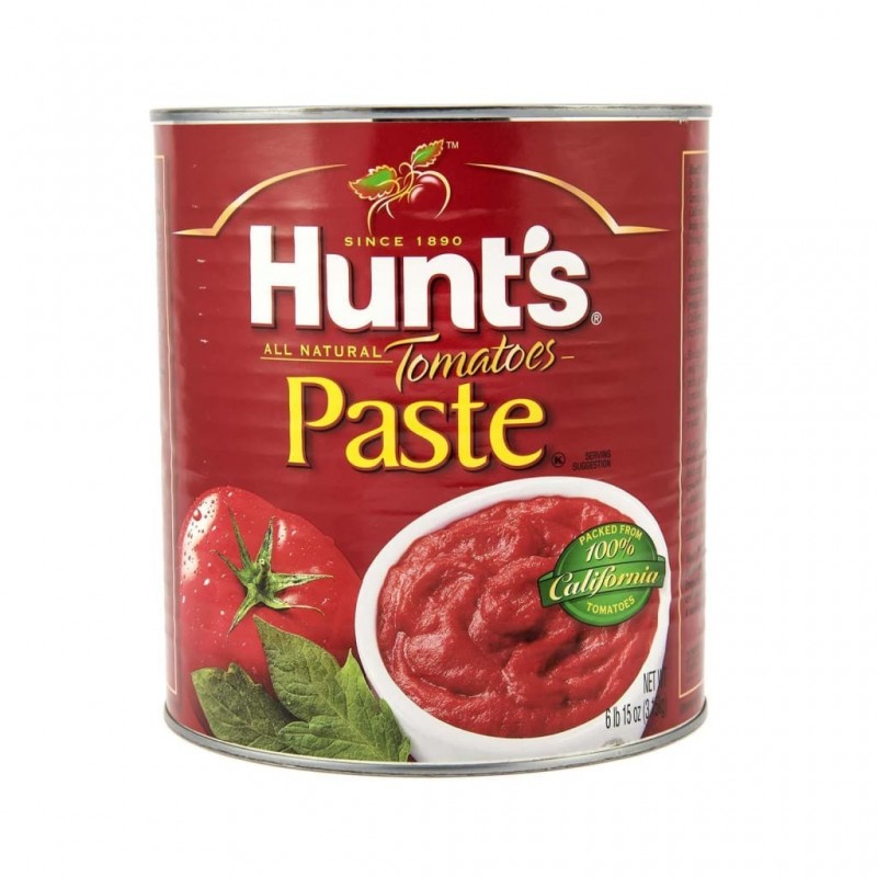Hunts Tomato Paste Hunts 3.15kg