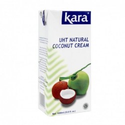 Kara UHT Coconut Cream 1L