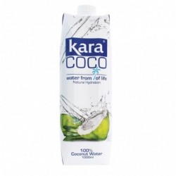 Kara Coco 100% Coconut Water 1L