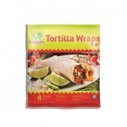 Kawan Tortilla Wraps 8"
