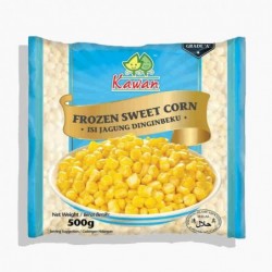 Kawan Frozen Sweet Corn 500g