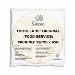 Kawan Tortilla Wraps 10"
