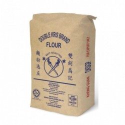 Double Kris Bread Flour 25kg