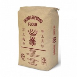 Crown & Bee Bread Flour 25kg