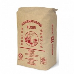 Fisherman Pau Flour 25kg