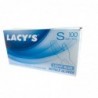 Lacy's Disposable Powder-Free Nitrile Gloves Small Size
