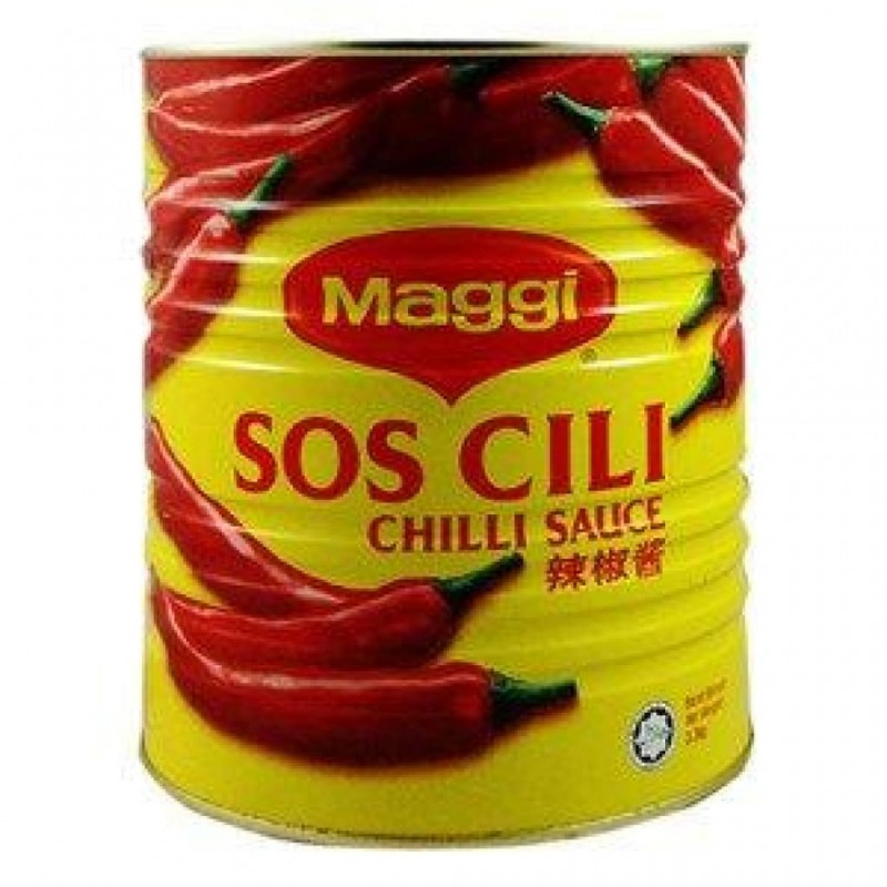 Maggi Chilli Sauce 3.3kg