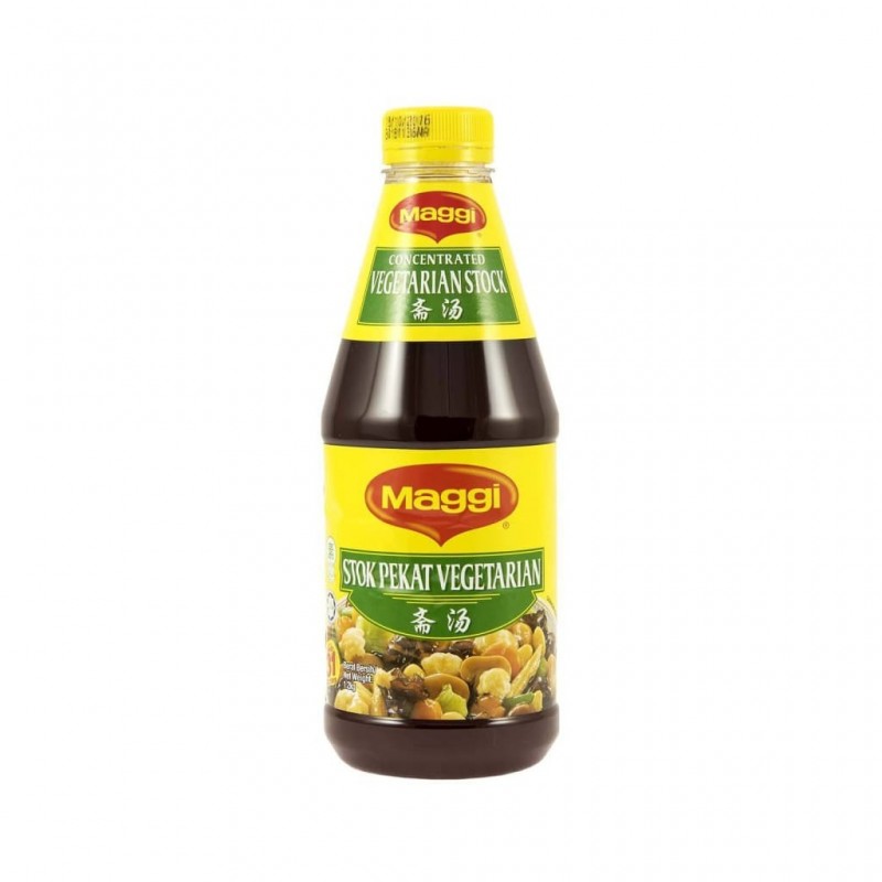 Maggi Concentrated Vegetarian Stock 1.2kg