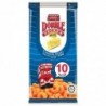 Double Decker Mini Pack Cheese Ring 10s