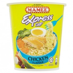Mamee Express Chicken Cup 60g