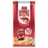 Double Decker Mini Pack Prawn Cracker 10s