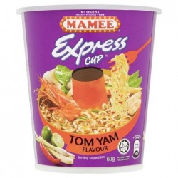 Mamee Express Tom Yam Cup 60g