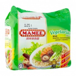 Mamee Premium Vegetarian...
