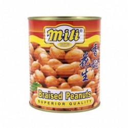 Mili Braised Peanut 850g