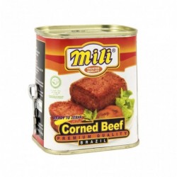 Mili Corned Beef Brazil 340g
