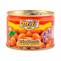 Mili Braised Peanuts 170g