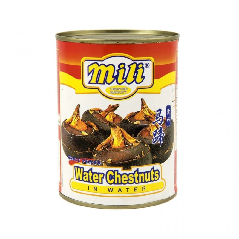 Mili Water Chestnut 567g