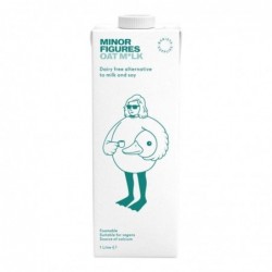 Minor Figures Oat Milk 1L