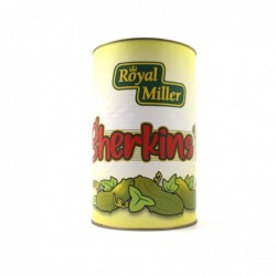 Royal Miller Gherkins In Vinegar 4.2kg