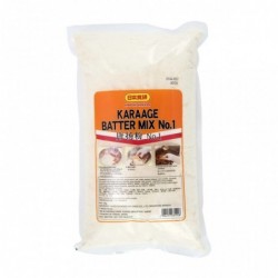 Nihon Shokken Karaage Batter Mix No.1 2kg