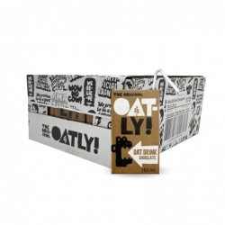 Oatly Dairy Free Chocolate Oat Milk Drink 250 ml