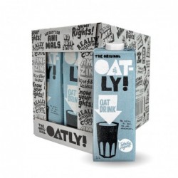 Oatly Dairy Free Enriched...