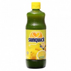 Sunquick Lemon Squash Concentrate 840ml