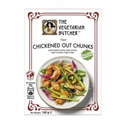 The Vegetarian Butcher...