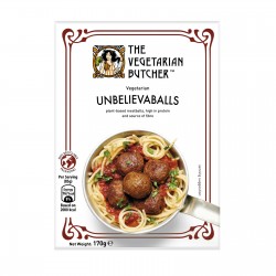 The Vegetarian Butcher...