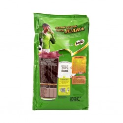 Nestle Milo Instant Chocolate Malt Drink Powder Refill 1kg