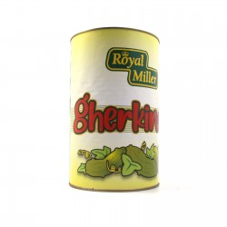 Royal Miller Gherkins In Vinegar 4.2kg