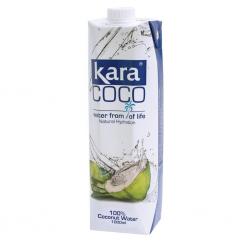 Kara 100% Coconut Water 1L