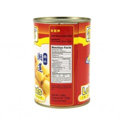 Mili Lotus Nut in Syrup 440g