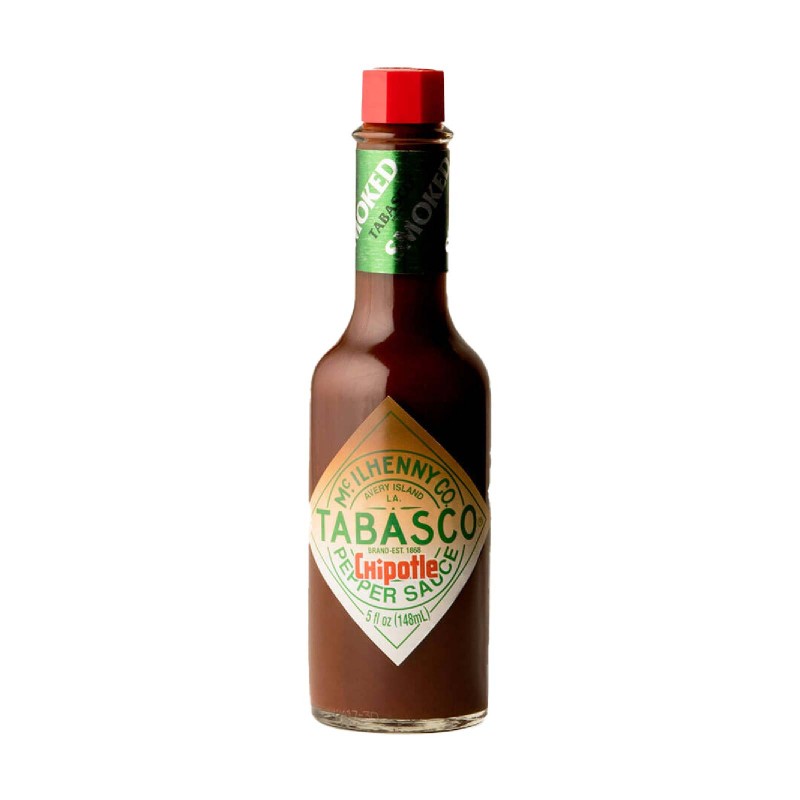 Tabasco Chipotle Pepper Sauce 150ml
