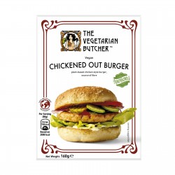 The Vegetarian Butcher...