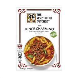 The Vegetarian Butcher...