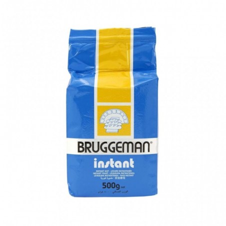 Bruggeman Yeast Instant 500g