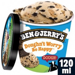 Ben & Jerry's Doughnot...