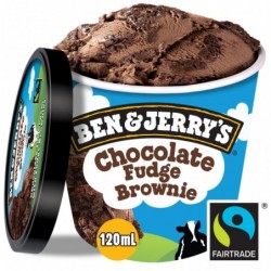 Ben & Jerry's Chocolate...