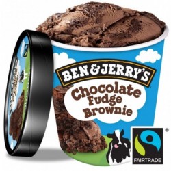 Ben & Jerry's Chocolate...