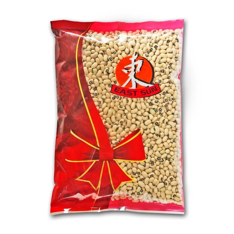 East Sun Dried Black Eye Bean  1kg