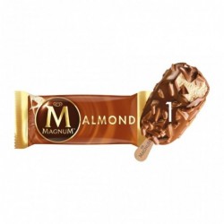 Magnum Almond Amber Stick 120ml