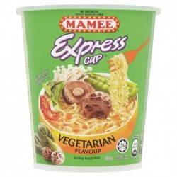 Mamee Express Vege Cup 65g