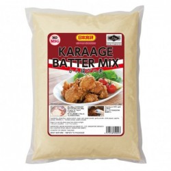 Nihon Shokken Karaage Batter Mix No MSG 1kg