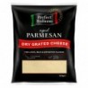 Perfect Italiano Aged Parmesan Dry Grated Cheese 1.5kg