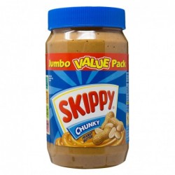 Skippy Peanut Butter Chunky...