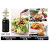 Nippon Shokken Japanese Dressing (Wasabi & Yuzu/Citrus)  1L