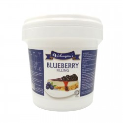 Johnnyson's Blueberry Filling 3kg