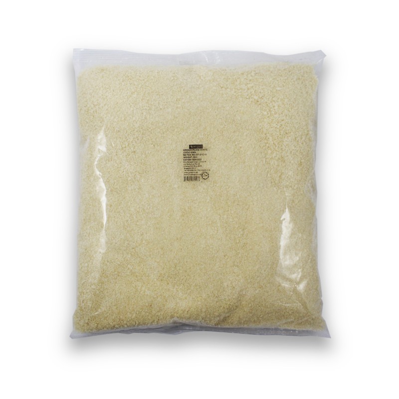 Johnnyson's White Bread Crumbs 1kg